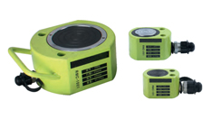 BRMC Super thin single acting Hydraulic cylinder